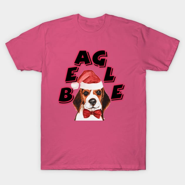 Beagle T-Shirt by Sen International